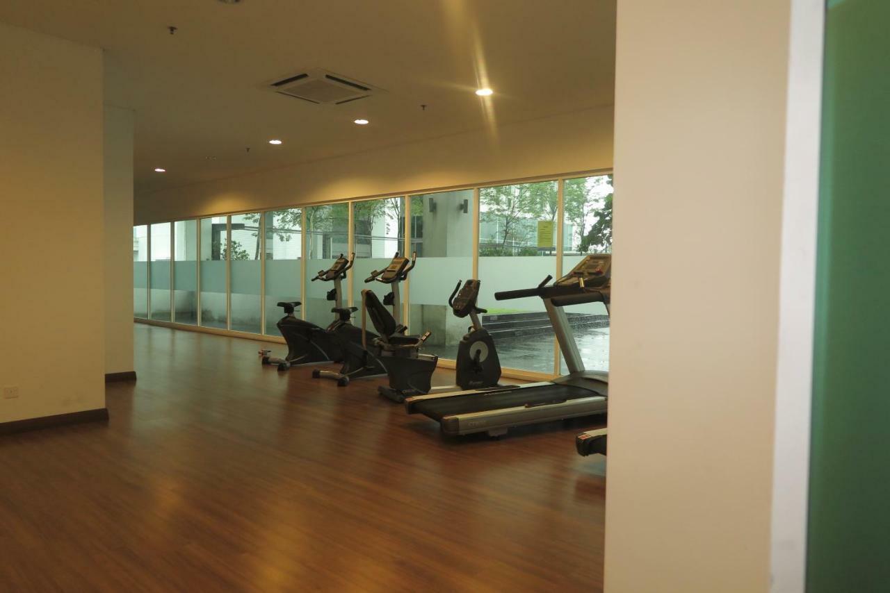 1 Bedroom Ttdi Adina Sek 13 Shah Alam Ngoại thất bức ảnh